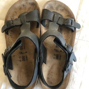 Birkenstock Vegan Saragossa Sandals